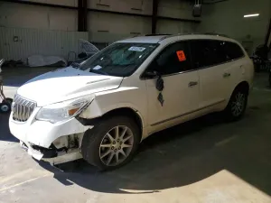 Buick Enclave 3.6L 6 2014