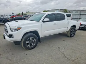 Toyota Tacoma 3.5L 6 2017