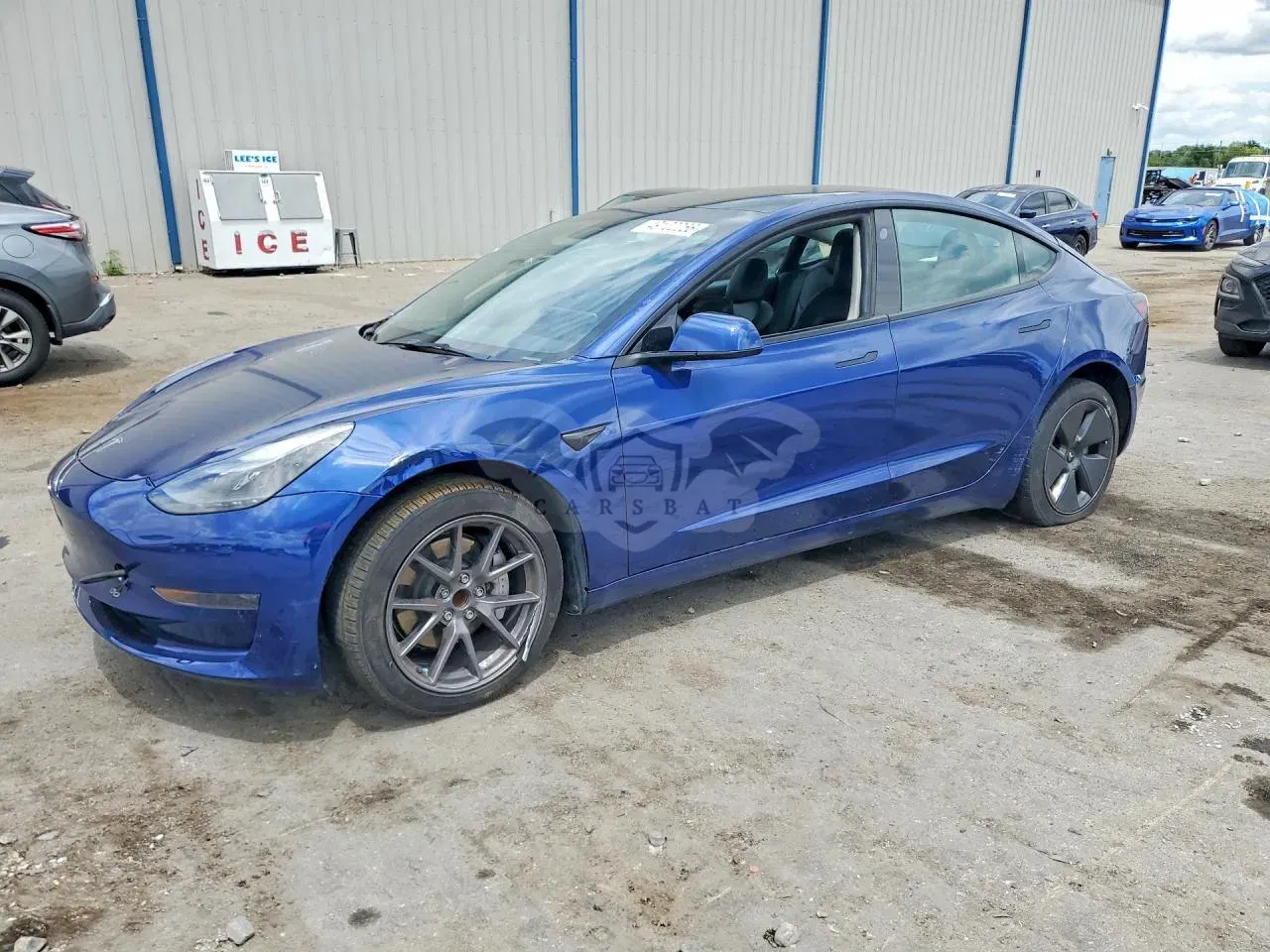 Tesla Model 3 2023