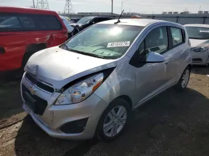 Chevrolet Spark 1.2L 4 2013