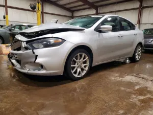 Dodge Dart 2.0L 4 2013