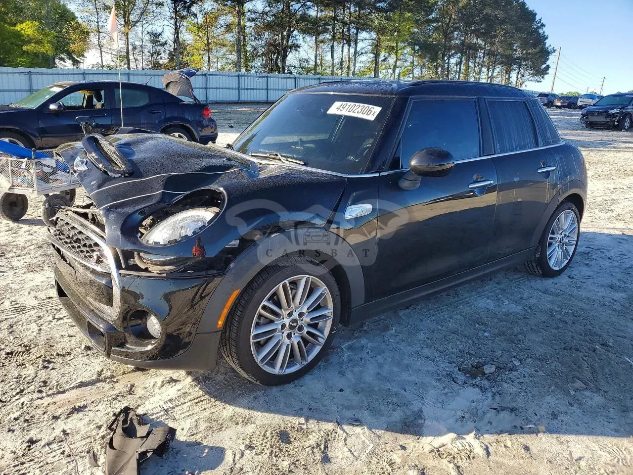 Mini Cooper 2.0L 4 2016