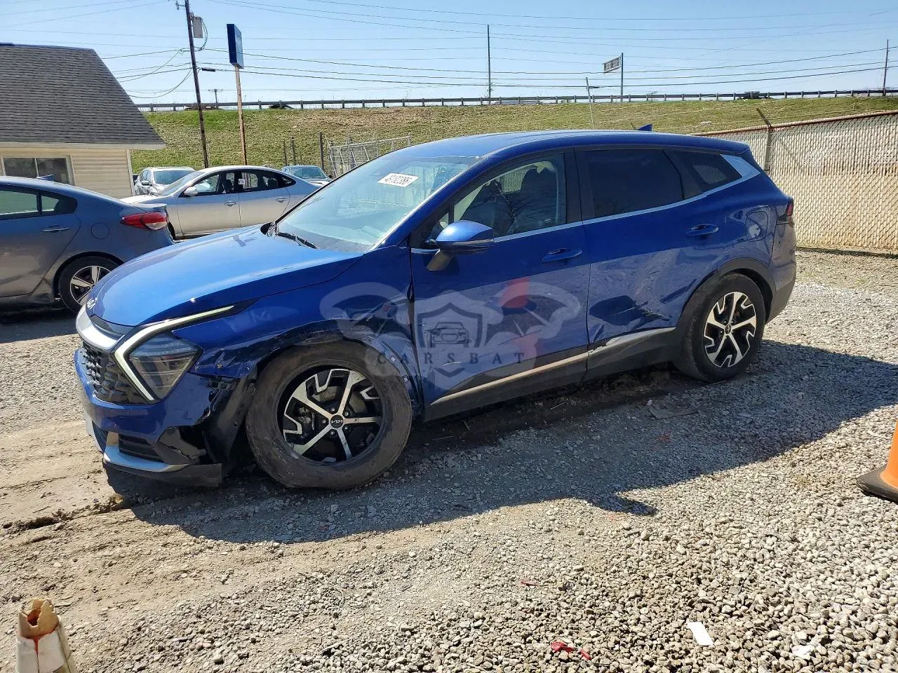 Kia Sportage 2.5L 4 2025