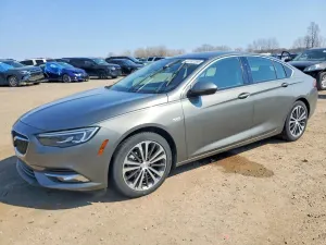 Buick Regal 2.0L 4 2018