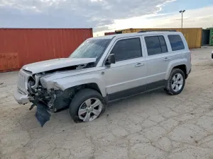 Jeep Patriot 2.4L 4 2012