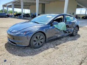 Tesla Model 3 2024