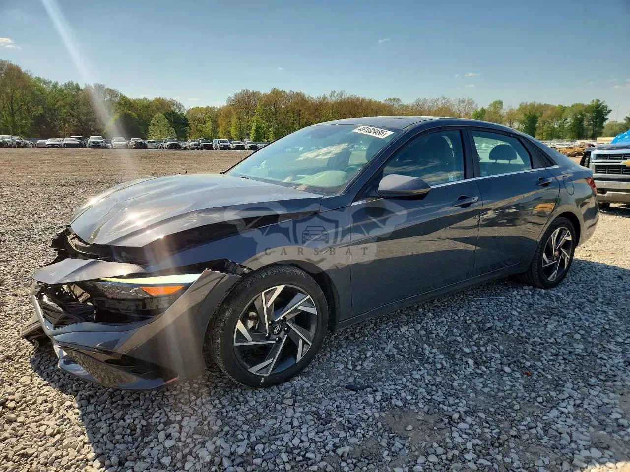 Hyundai Elantra 2.0L 4 2024