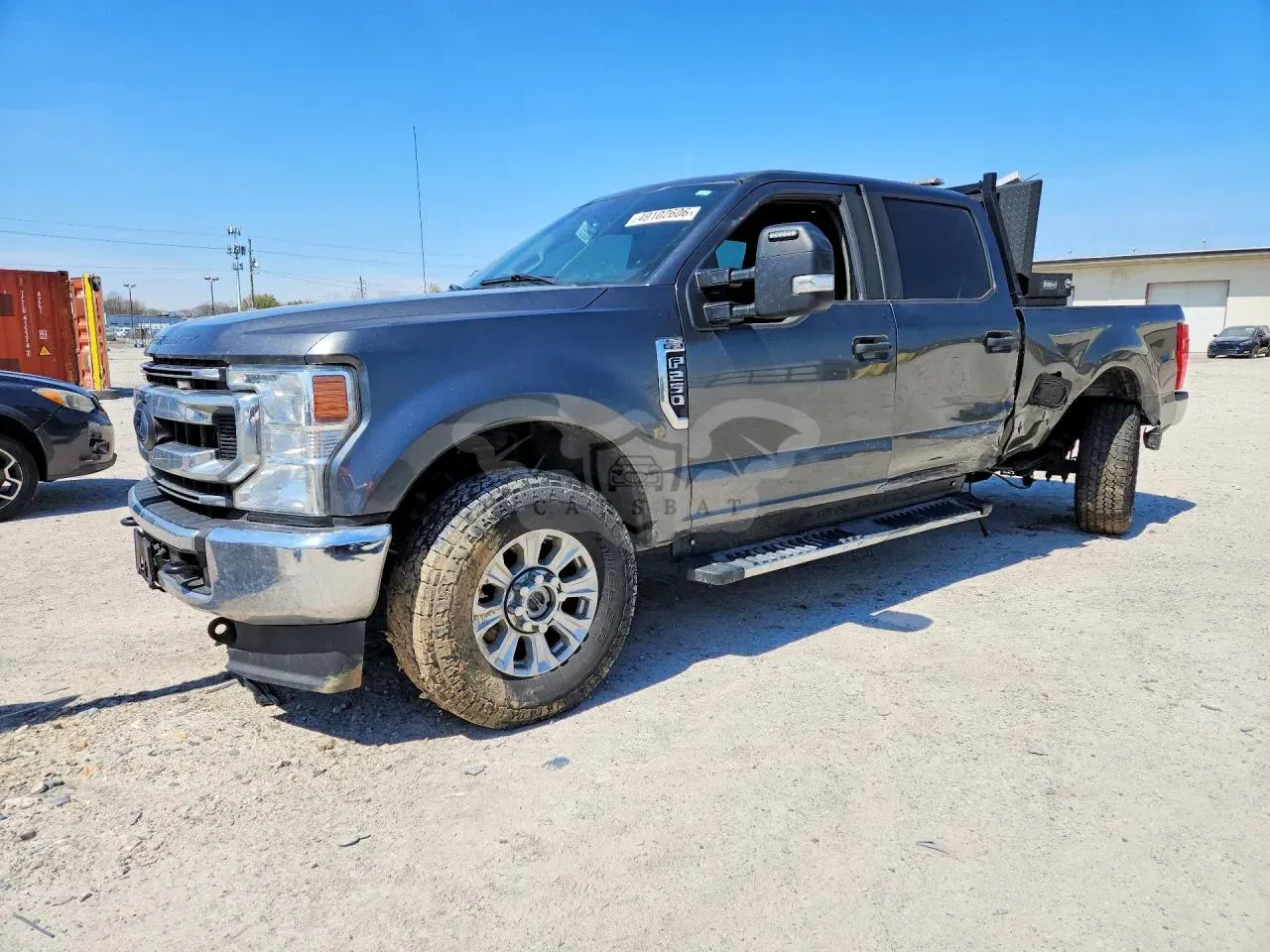 Ford F-250 6.2L 8 2020