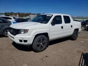 Honda Ridgeline 3.5L 6 2013