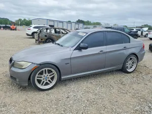 BMW 3 Series 3.0L 6 2011