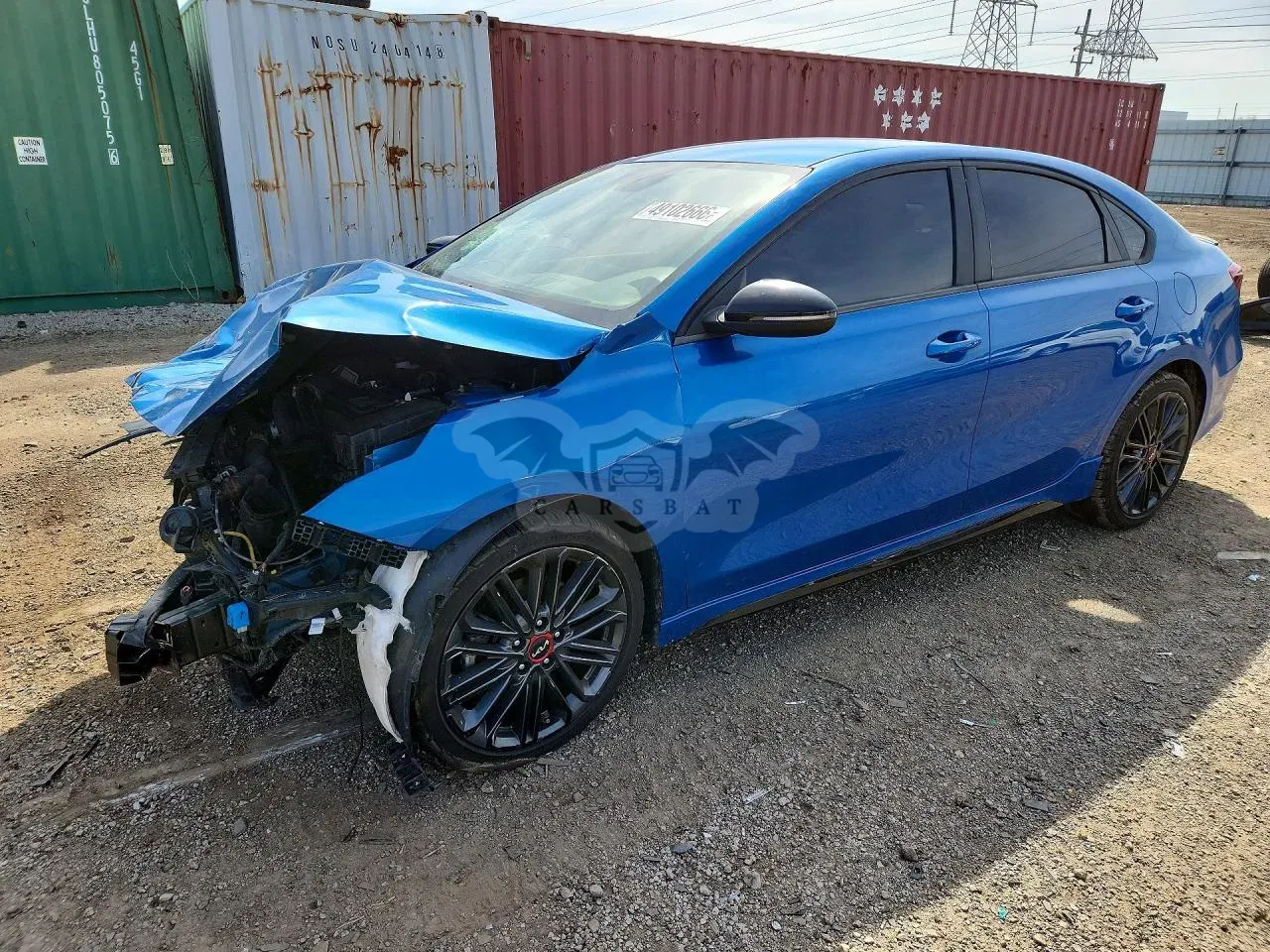 Kia Cerato / Forte / K3 1.6L 4 2022