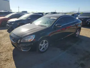 Volvo S60 2.5L 5 2013