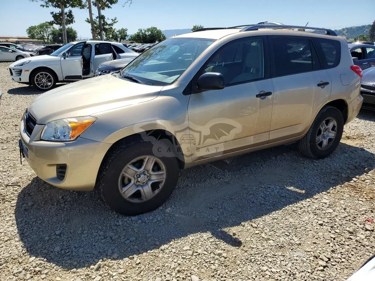 Toyota Rav4 2.5L 4 2010