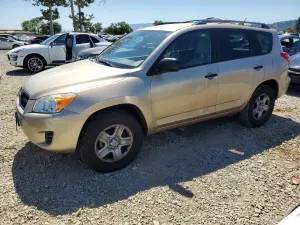 Toyota Rav4 2.5L 4 2010