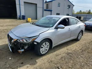 Nissan Sentra 2.0L 4 2022