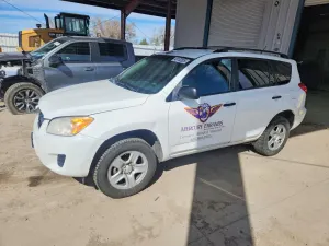 Toyota Rav4 2.5L 4 2012