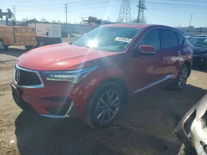 Acura RDX 2.0L 4 2020