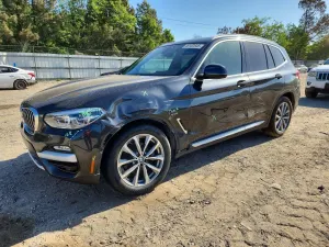 BMW X3 2.0L 4 2019