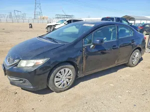 Honda Civic 1.8L 4 2013
