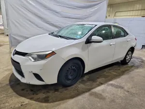 Toyota Corolla 1.8L 4 2014