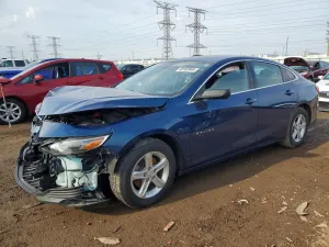 Chevrolet Malibu 1.5L 4 2019