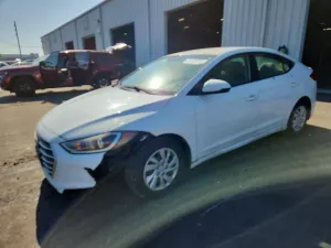 Hyundai Elantra 2.0L 4 2017