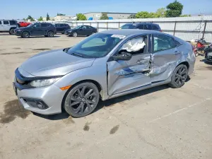 Honda Civic 2.0L 4 2020