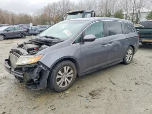 Honda Odyssey 3.5L 6 2014