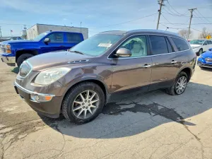 Buick Enclave 3.6L 6 2010