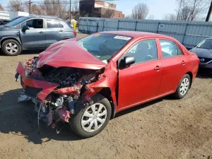 Toyota Corolla 1.8L 4 2010