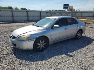 Honda Accord 3.0L 6 2005
