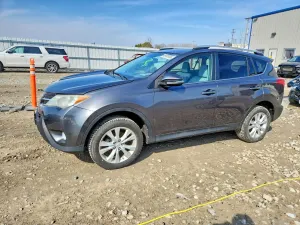Toyota Rav4 2.5L 4 2013