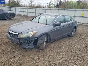 Honda Accord 2.4L 4 2012
