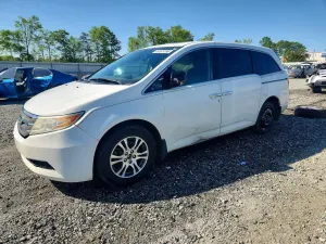 Honda Odyssey 3.5L 6 2013