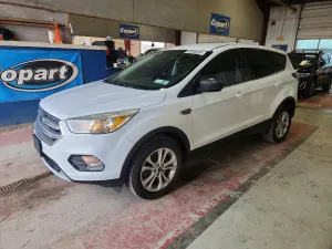 Ford Escape 2.0L 4 2017