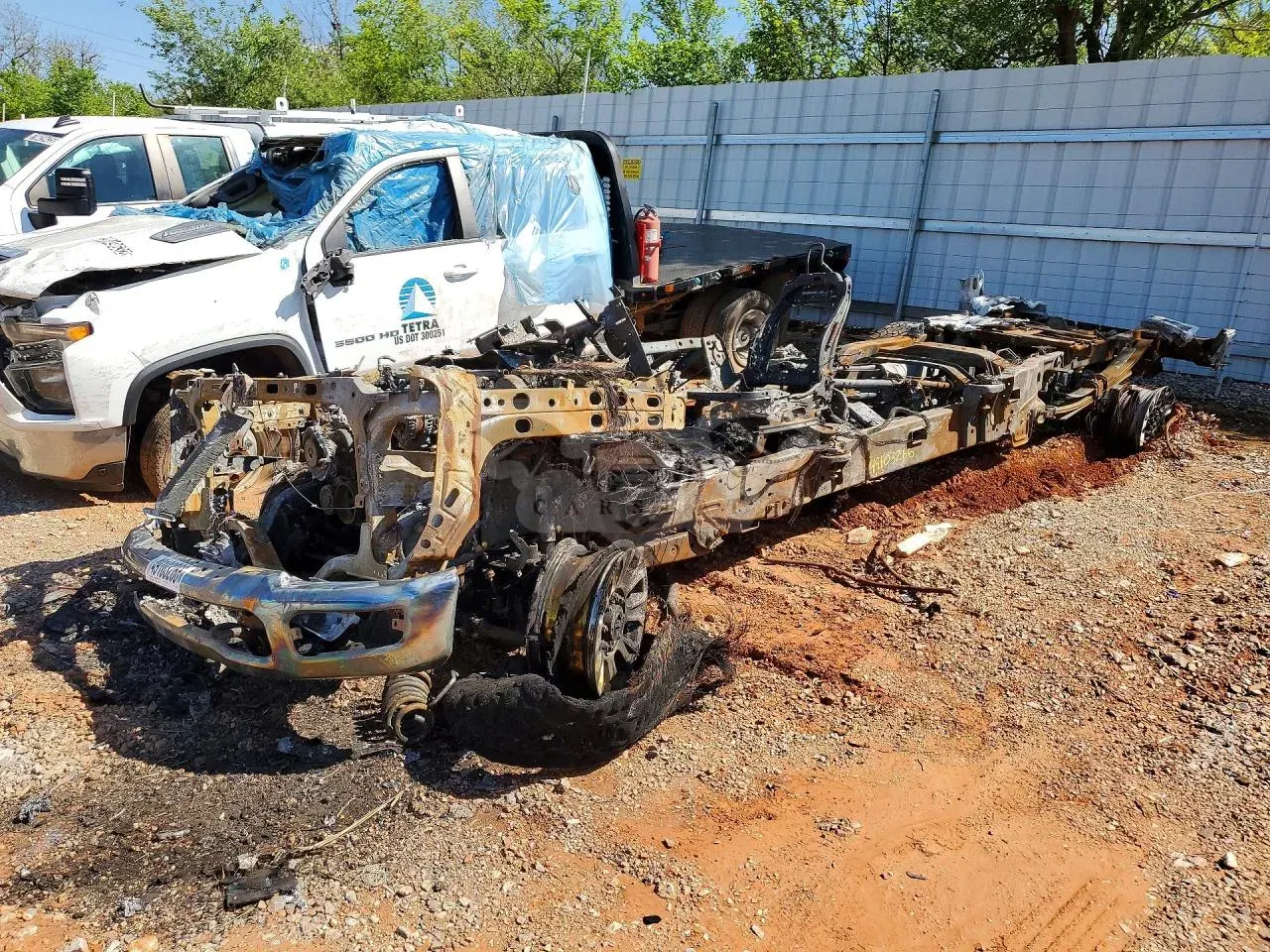 Ford F-250 6.8L 8 2024