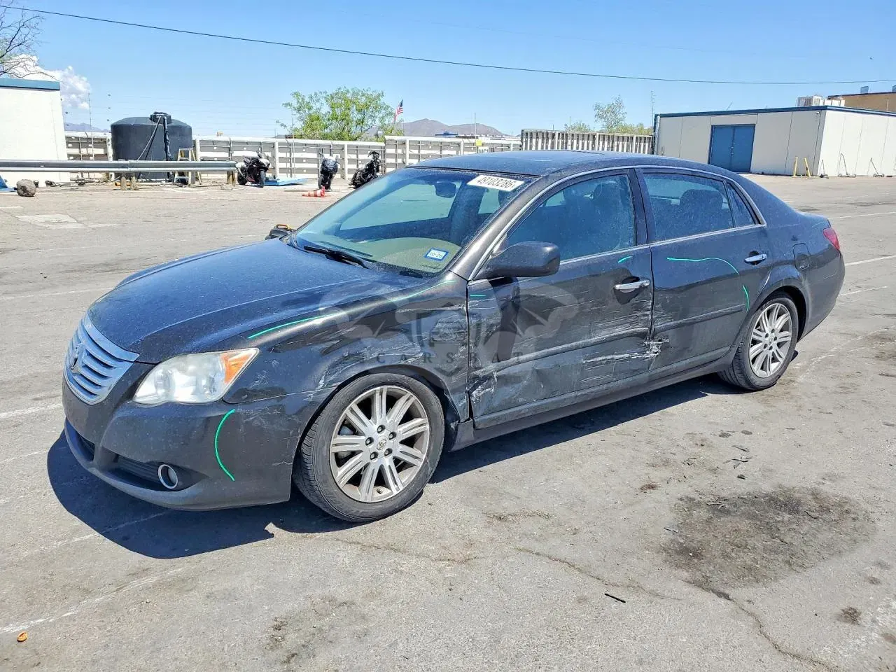 Toyota Avalon 3.5L 6 2009