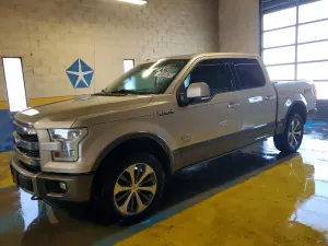 Ford F-150 3.5L 6 2017
