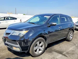 Acura MDX 3.7L 6 2013
