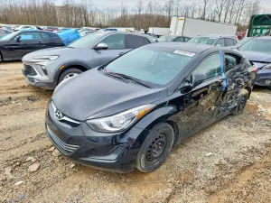 Hyundai Elantra 1.8L 4 2016