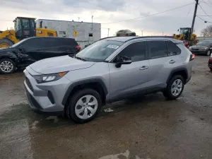 Toyota Rav4 2.5L 4 2020