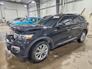Ford Explorer 2.3L 4 2020