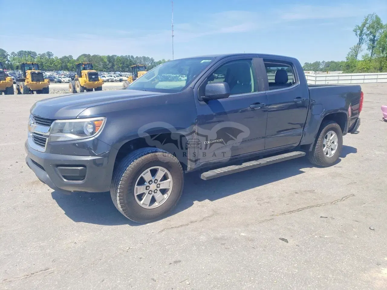 Chevrolet Colorado 3.6L 6 2017