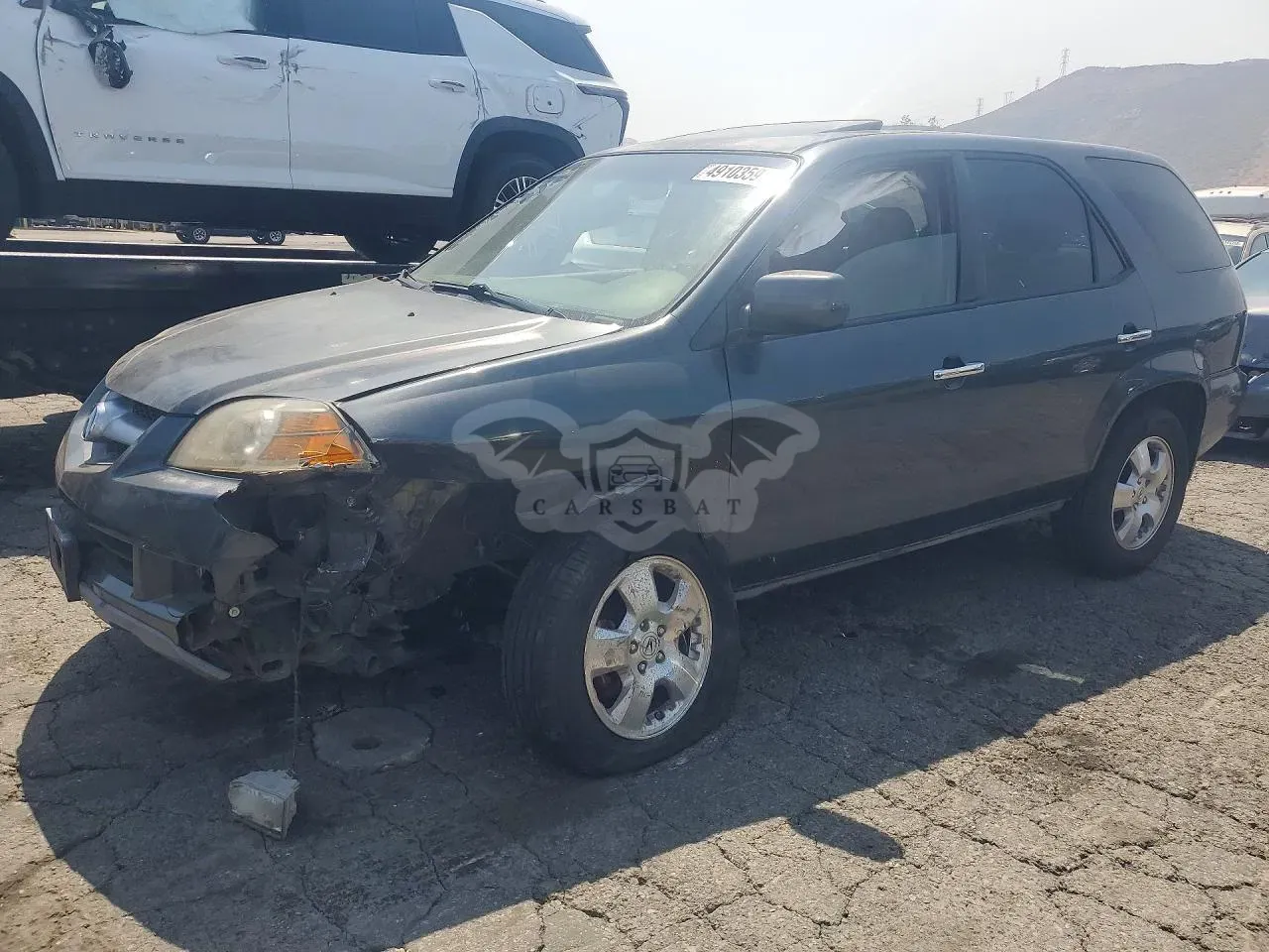 Acura MDX 3.5L 6 2006