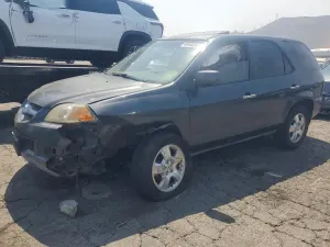 Acura MDX 3.5L 6 2006