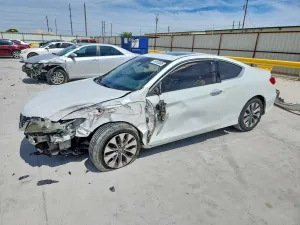 Honda Accord 2.4L 4 2013