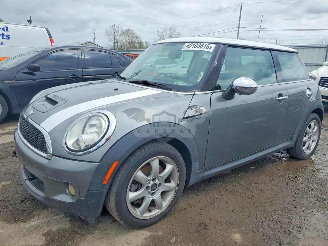 Mini Cooper 1.6L 4 2007