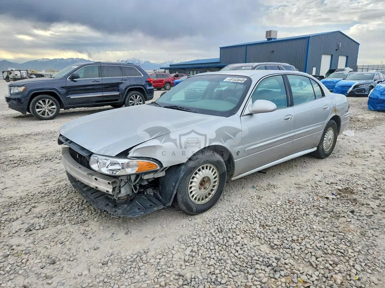Buick LeSabre 3.8L 6 2000