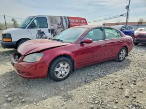 Nissan Altima 2.5L 4 2006