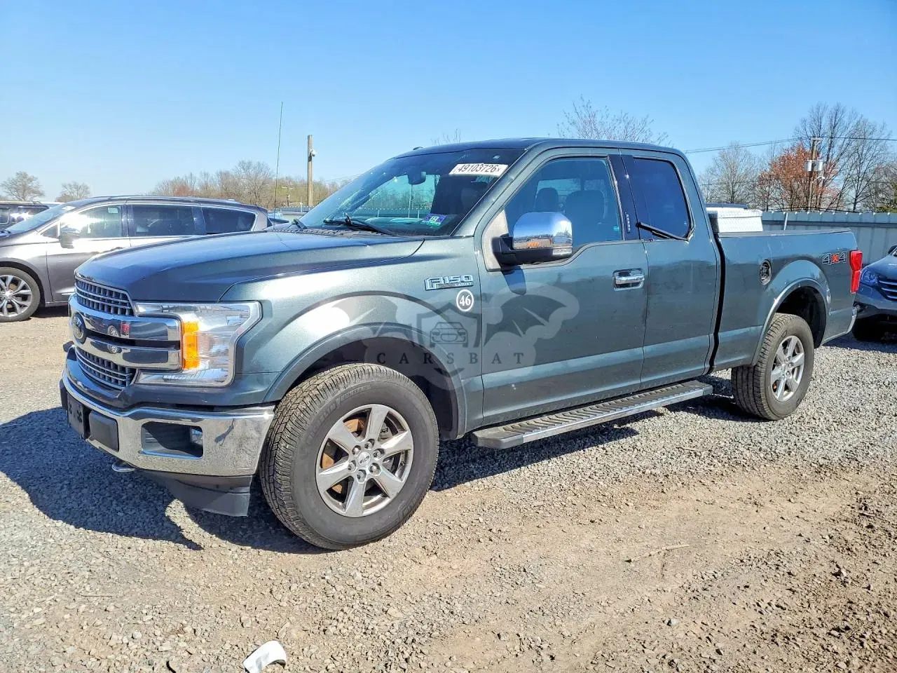 Ford F-150 3.5L 6 2018